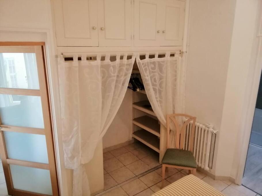 C091-Bel Appartement - Secteur Cannes Mero - 4 Personnes Esterno foto