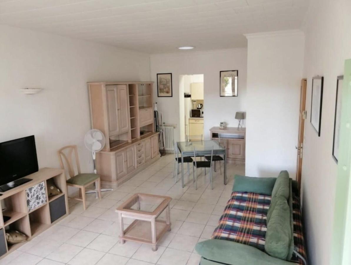 C091-Bel Appartement - Secteur Cannes Mero - 4 Personnes Esterno foto
