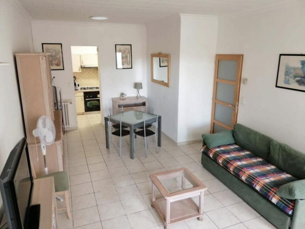 C091-Bel Appartement - Secteur Cannes Mero - 4 Personnes Esterno foto