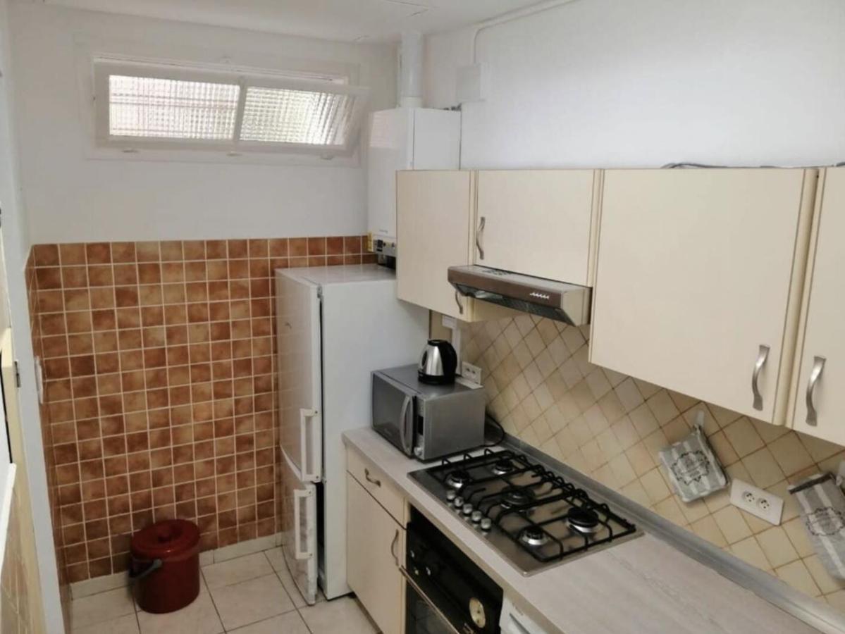 C091-Bel Appartement - Secteur Cannes Mero - 4 Personnes Esterno foto